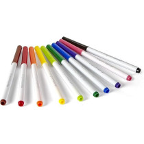 Crayola Super Tip Washable Markers Pack Of 10