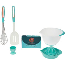 MasterChef Junior Breakfast Cooking Set With 6 Recipe Cards