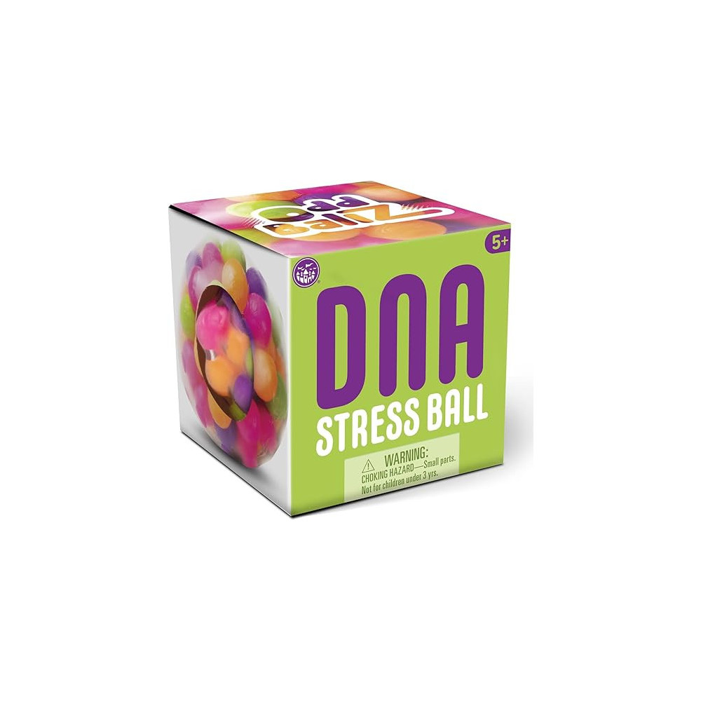 Play Vision DNA Stress Ball For Kids 5 Years And Above