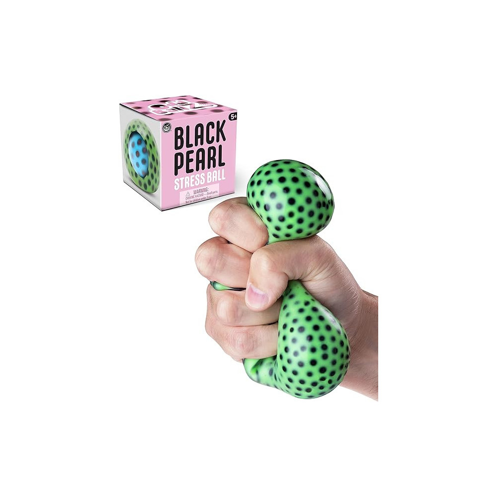 Play Vision Water Stress Ball, Squishy Anxiety Reliever For Kids 5 Years And Above