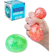 Play Vision Bingsu Stress Ball, Squishy Anxiety Reliever For Kids 5 Years And Above