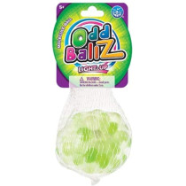 Play Visions Kids Light Up Squishy Ball, Squeeze Toy with Gel Beads Great For Sensory Stimulation, Anxiety, Stress Relief