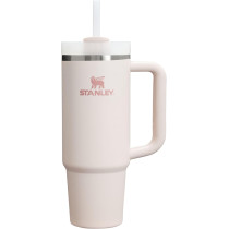 Stanley Quencher H2.O FlowStateâ„¢ Tumbler 40oz Rose Quartz 2.0