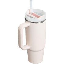  Stanley Quencher H2.O FlowState™ Tumbler 40oz Rose Quartz 2.0