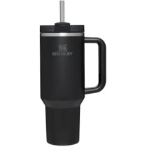 Stanley Quencher H2.0 FlowState Tumbler 40oz (Black)