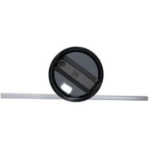 Stanley Quencher H2.0 FlowState Tumbler 40oz (Black)