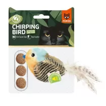 Fofos Sound Chip Blue Bird...