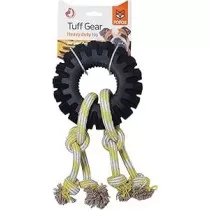 Fofos Tuff Gear Tyre Rope...