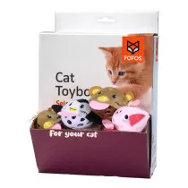 Fofos Bell Ball Assorted...