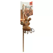 Fofos Donkey Cat Wand Toy...