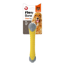 Fofos Flexy Bone Chew Toy For Dogs, Small Size