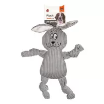 Fofos Fluffy Rabbit Squeaky...