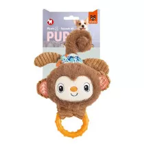 Fofos Monkey Soft And Plush...