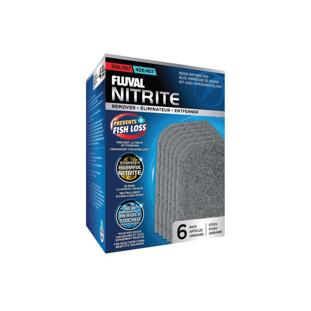 Fluval 307 - 407 Nitrite Remover Pad