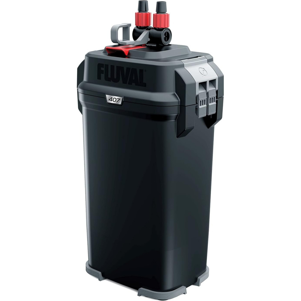 Fluval 407 Canister Filter For Aquariums