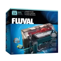 Fluval C4 Power Tank Filter...