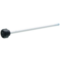 Fluval Ceramic Impeller Shaft And Rubber Bushing