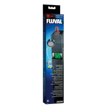 Fluval Easy Installation Electronic Heater, 200 Watt