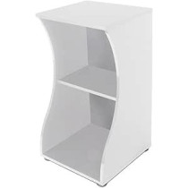 Fluval Flex Aquarium Stand, White, 57L