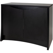 Fluval Flex Deluxe Cabinet, 123L/32.5Gm, Black