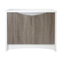 Fluval Flex Deluxe Cabinet, 123L/32.5Gm, White