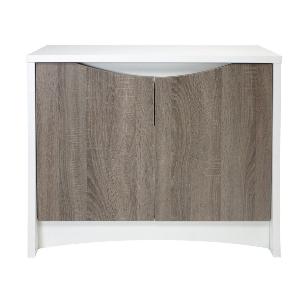 Fluval Flex Deluxe Cabinet, 123L/32.5Gm, White