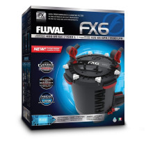 Fluval Fx6 High Performance Canister Filter For Aquarium