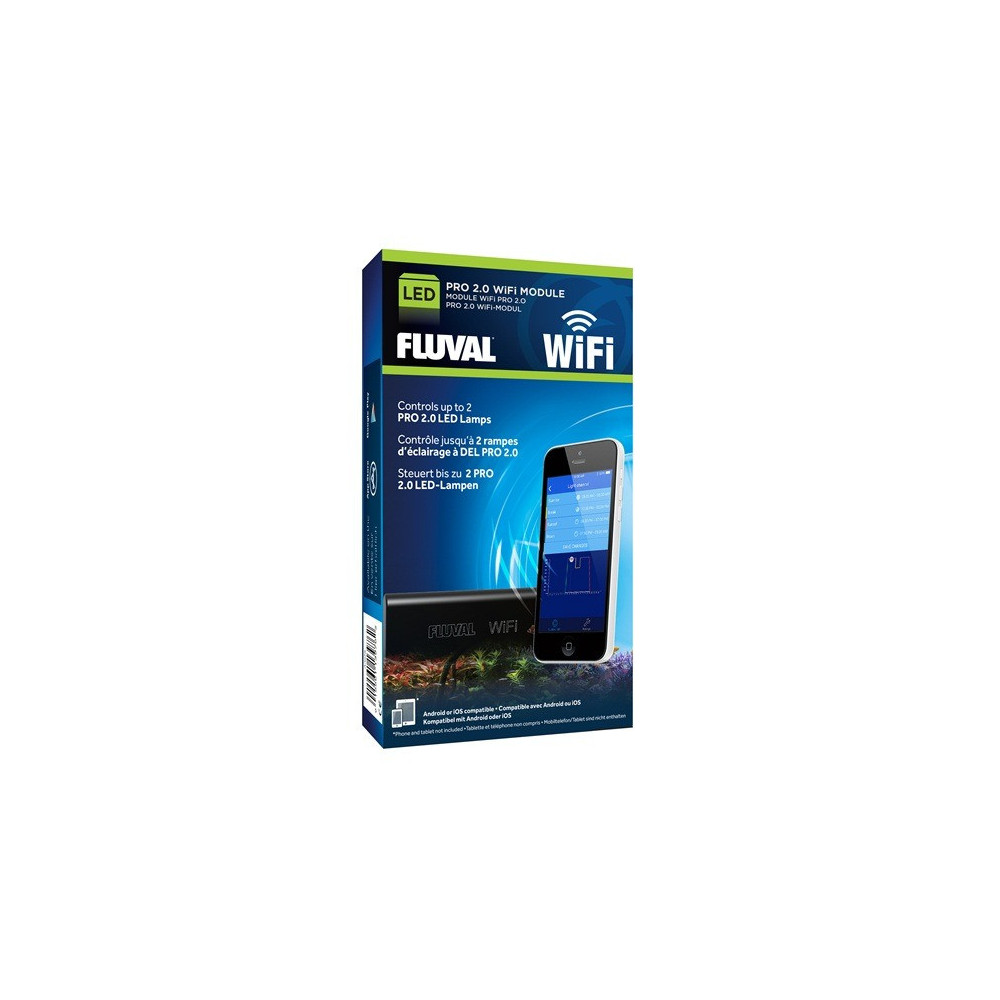 Fluval Pro 2.0 Wifi Module Aquarium Lights