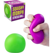 Play Visions Squishy Morph Stress Ball, Squishy Squeeze Ball