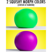 Play Visions Squishy Morph Stress Ball, Squishy Squeeze Ball