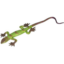 Play Visions Mega Stretch Lizard Filled With Non Toxic Rubbery Goo