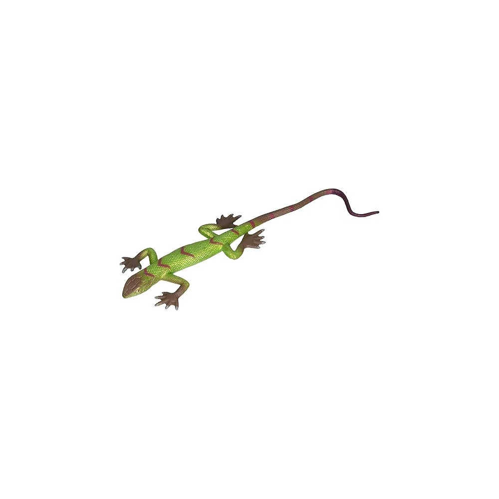 Play Visions Mega Stretch Lizard Filled With Non Toxic Rubbery Goo