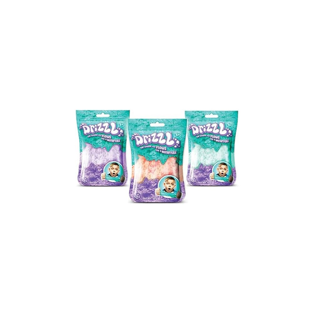 Foam Alive Never Dries Out Compound Squishy Foil Bag, 50g