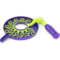 Gazillion Premium Spinnin Bubbles Includes 4 oz Bubble Solution