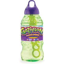 Gazillion Soap Bubble Solution, Bubble Liquid For Machine, Gun And Bubble Wand, 2L