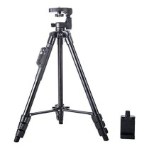 Yunteng 5208 Portable Tripod Black