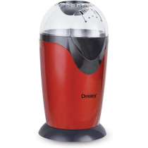 Dessini Popcorn Maker 1200 W, POM 1200 Red Black