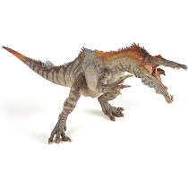 Papo Baryonyx Figure Highly Detailed Dinosaurs, Multicolour