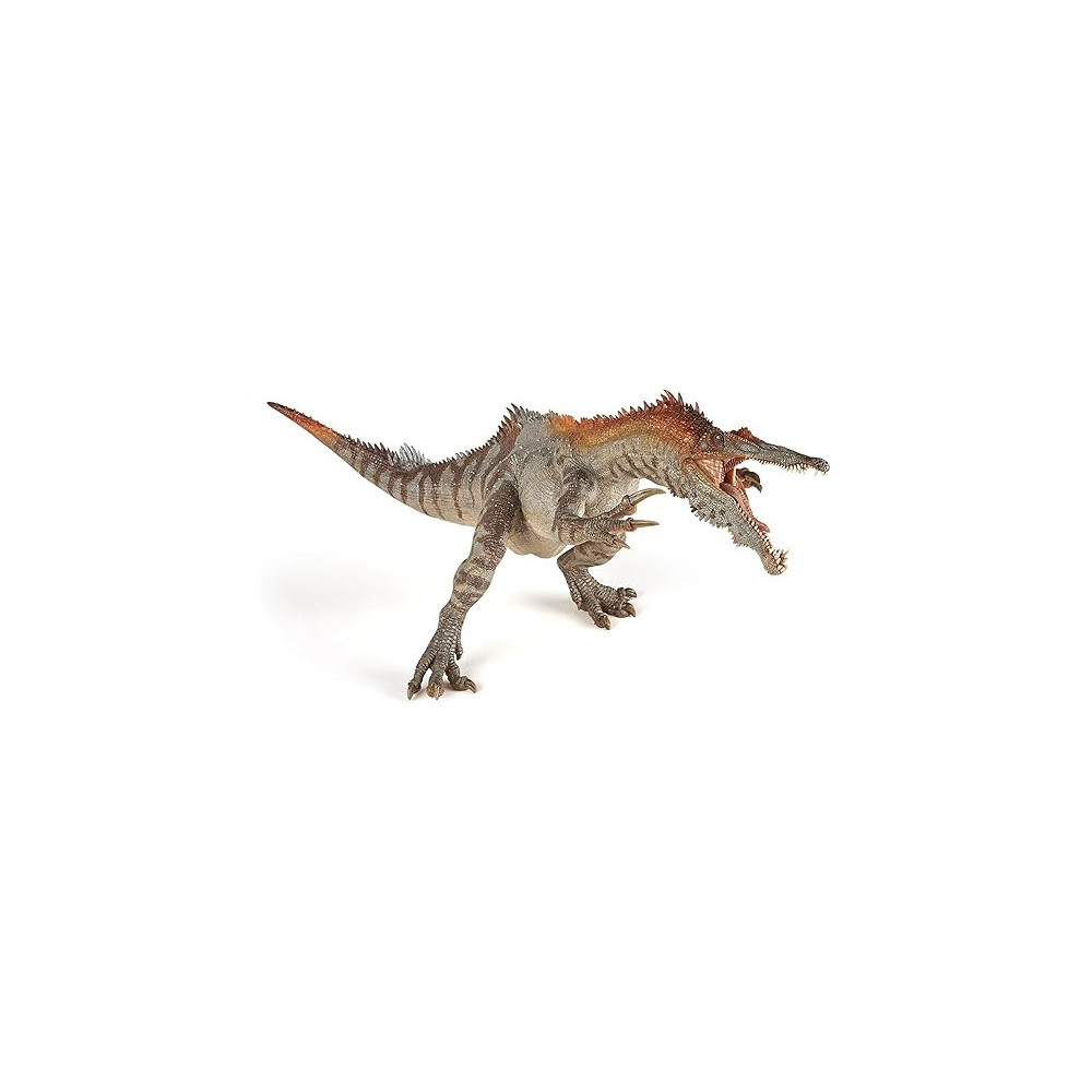 Papo Baryonyx Figure Highly Detailed Dinosaurs, Multicolour
