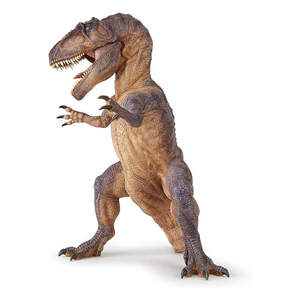 Papo Giganotosaurus Figure Highly Detailed Dinosaurs, Multicolour