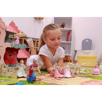 Papo Castle In The Clouds Enchanted World Figurine, Multicolour