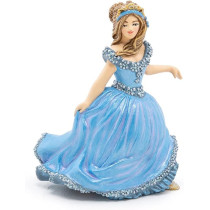 Papo Modern Style Glass Princess Suitable For Kids 3 Years And Above
