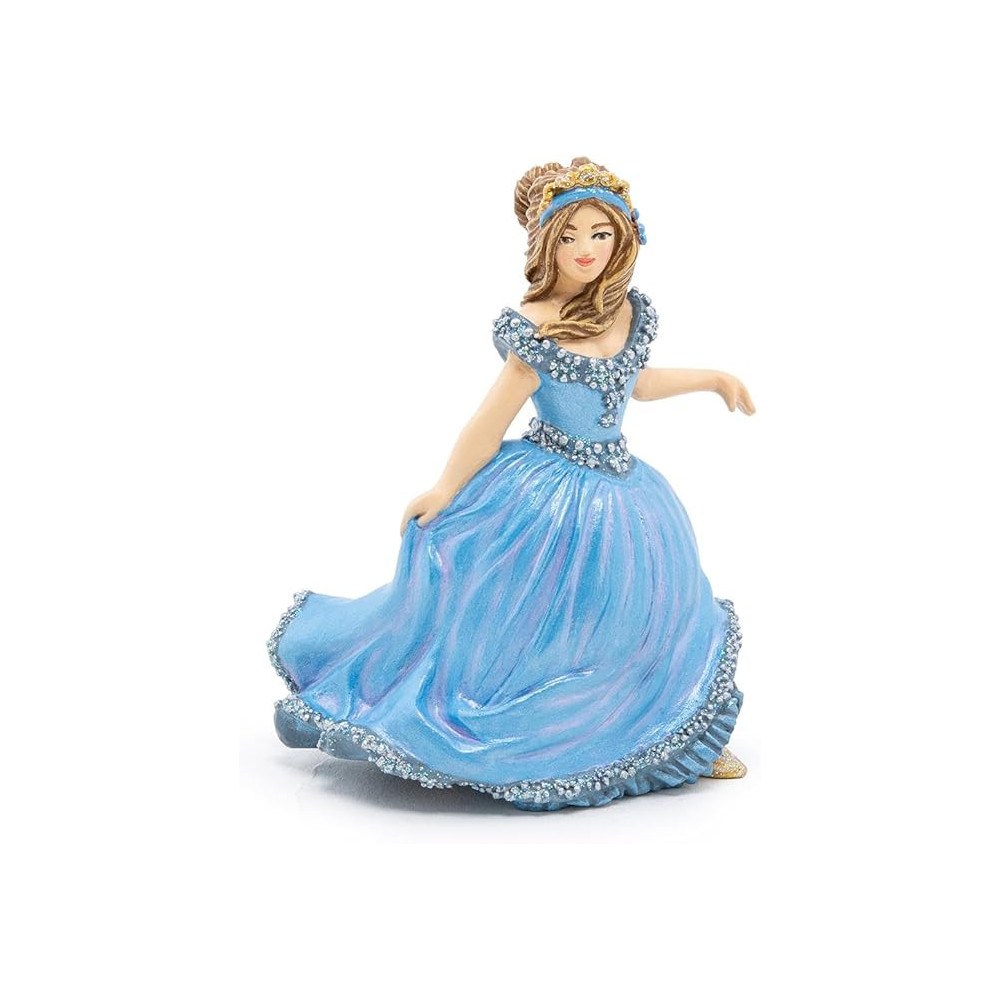 Papo Modern Style Glass Princess Suitable For Kids 3 Years And Above