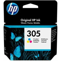 HP 305 Tri-Color Original Ink Cartridge 3YM60AE