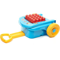 Mega Bloks Take Along Builder - 12 Months & Above - Multi Color