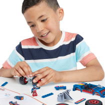 MEGA HDJ93 Hot Wheels Building Sets, Multicolour