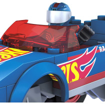 MEGA HDJ93 Hot Wheels Building Sets, Multicolour