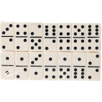 Merchant Ambassador Classic Games Dominoes-