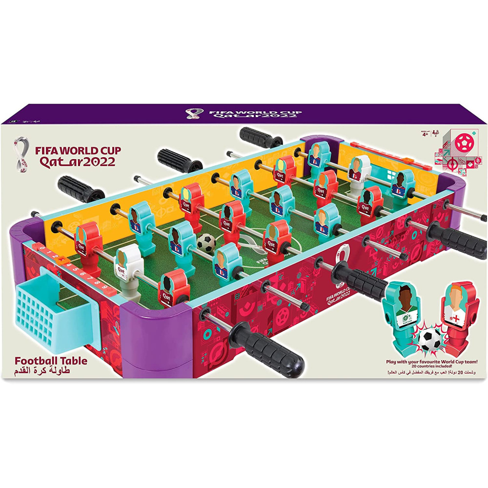 Merchant Ambassador FF24FB FIFA World Cup 24" (60cm) Football (Foosball) Table