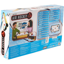 Merchant Ambassador Tabletop Air Hockey 20" Wood , Multi color , Age 6 and Up